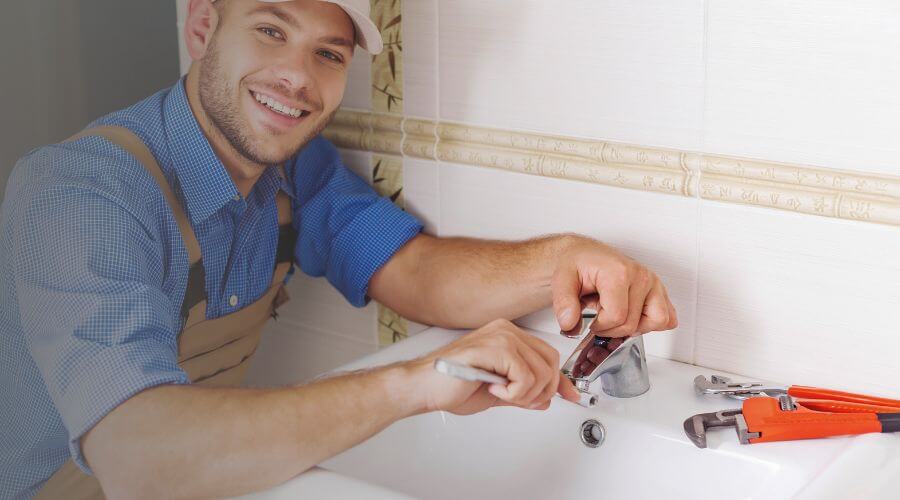 Professional sewer line replacement services in Richview, IL